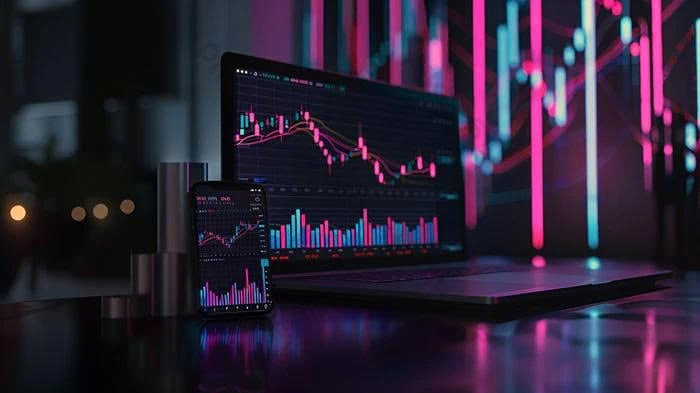 Trien vong thi truong tai chinh 2025.