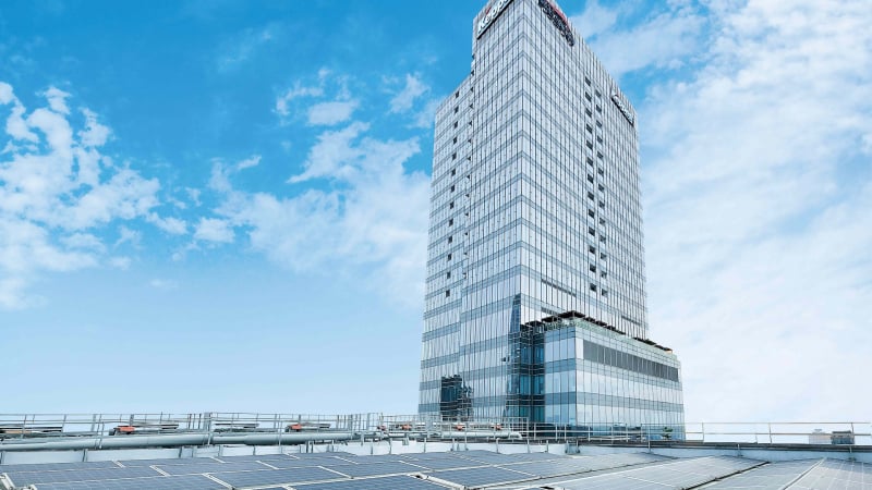 Hướng đi khác biệt của Keppel