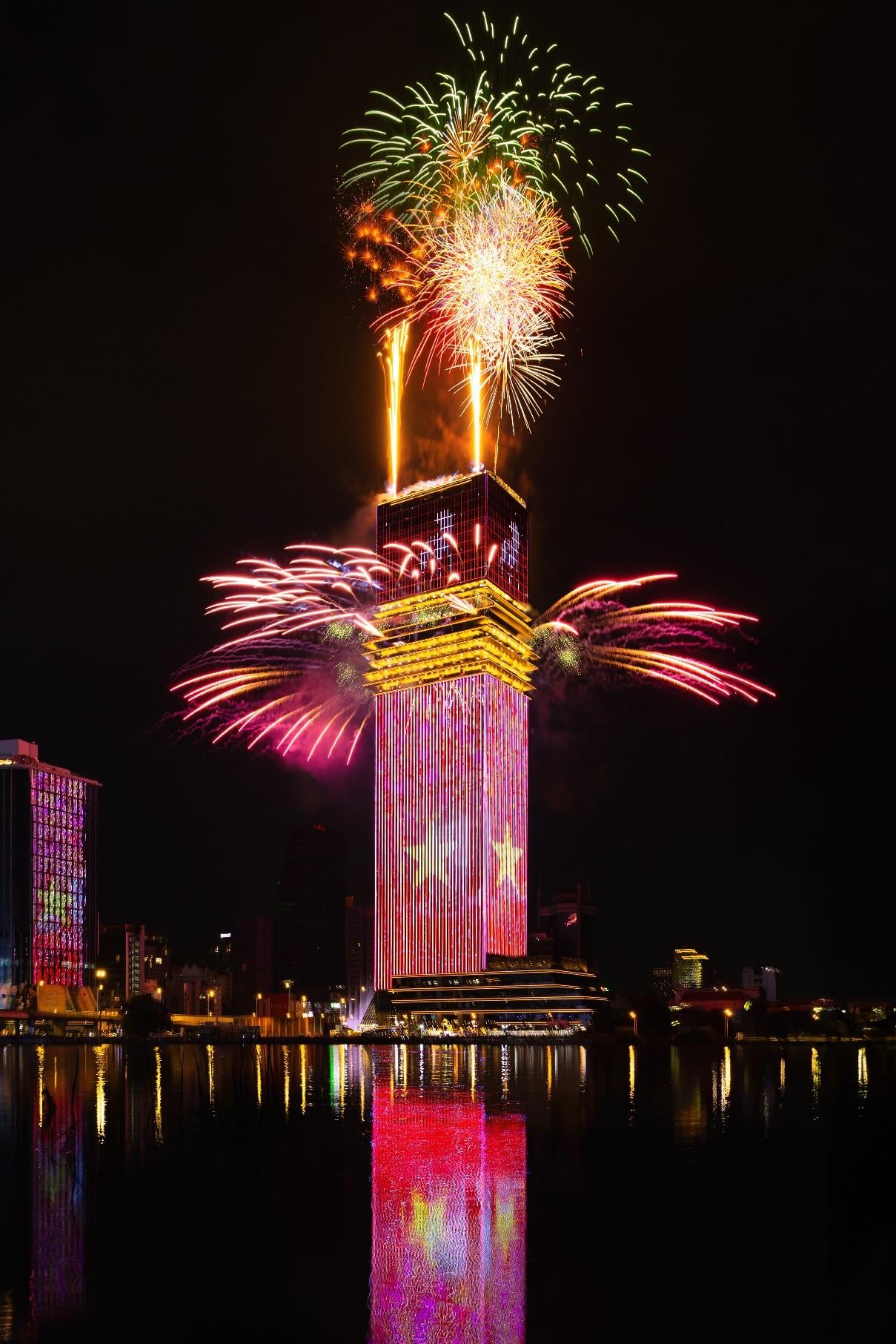 Saigon Marina IFC: Ánh sáng của một biểu tượng mới 5