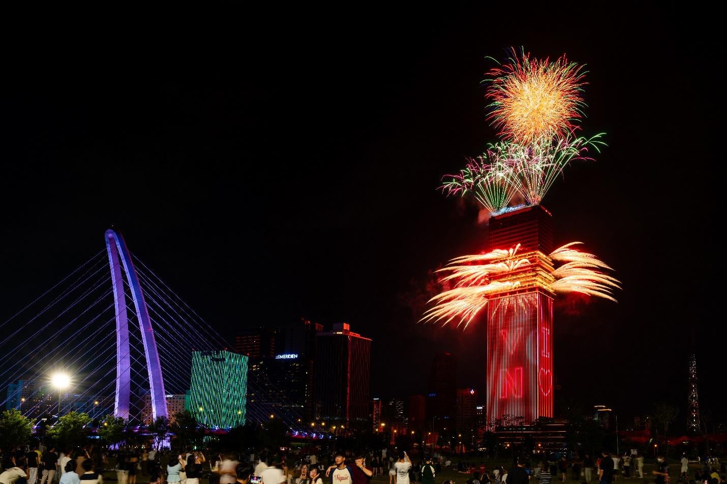 Saigon Marina IFC: Ánh sáng của một biểu tượng mới 2