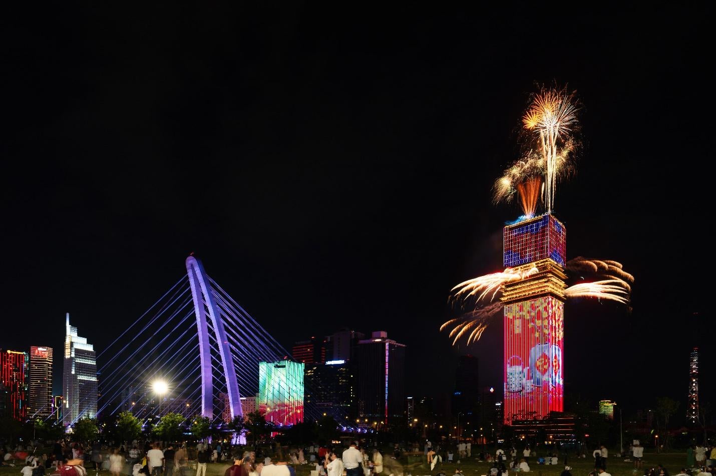 Saigon Marina IFC: Ánh sáng của một biểu tượng mới 6