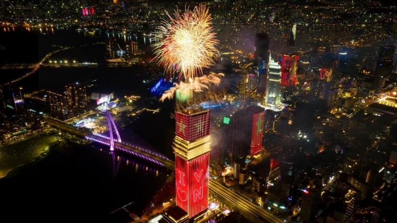 Saigon Marina IFC: Ánh sáng của một biểu tượng mới