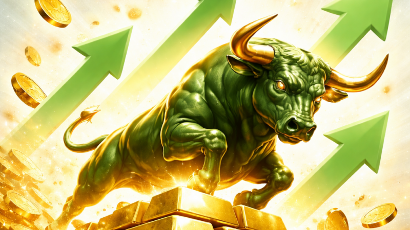 Dự báo giá vàng tuần tới 2-6/3/2026: Trung Đông căng thẳng, đà tăng chưa dừng