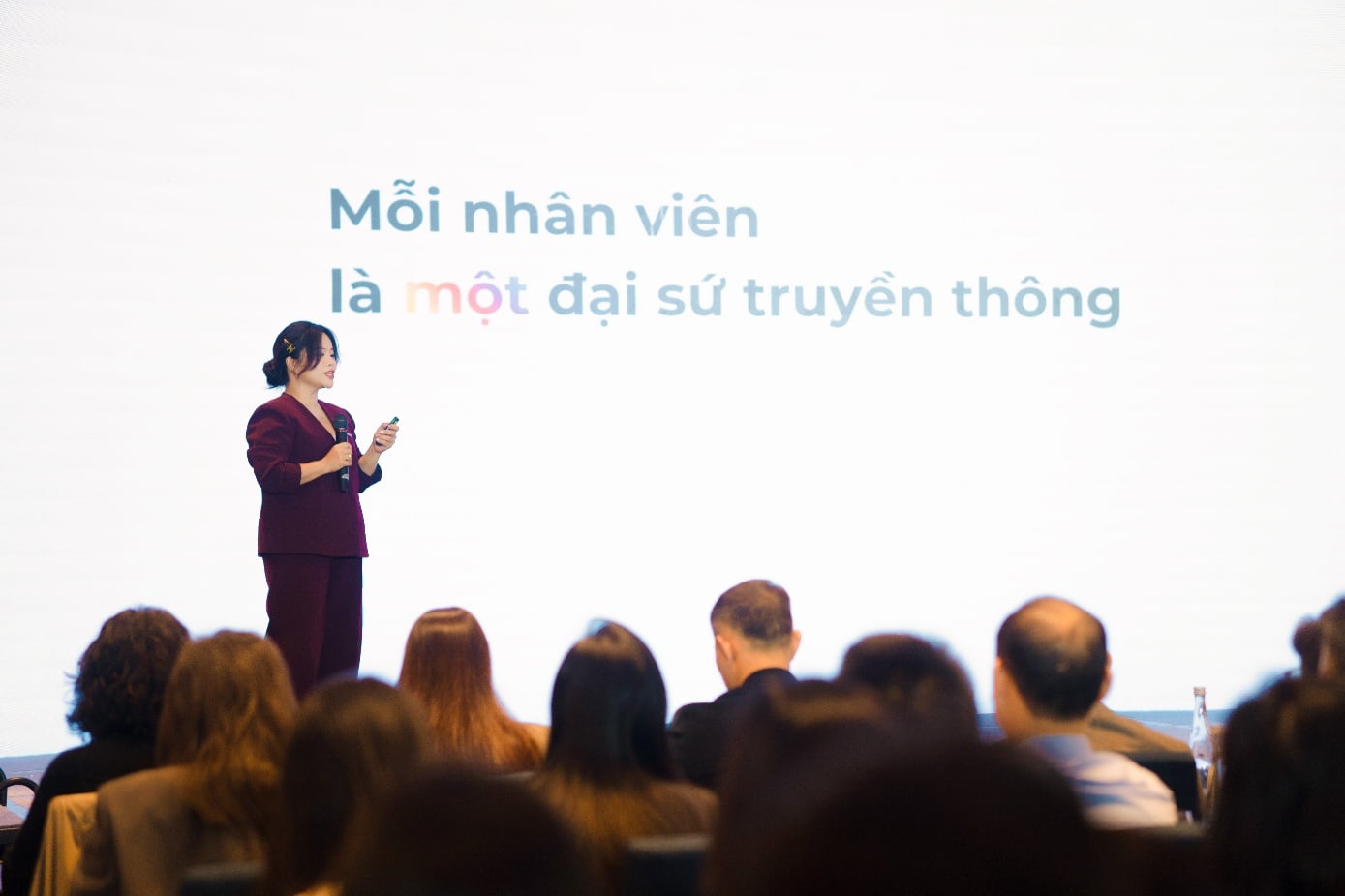 Giải mã công thức truyền thông văn hóa doanh nghiệp thực chiến