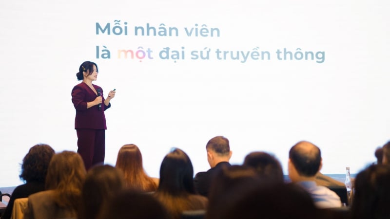 Giải mã công thức truyền thông văn hóa doanh nghiệp thực chiến