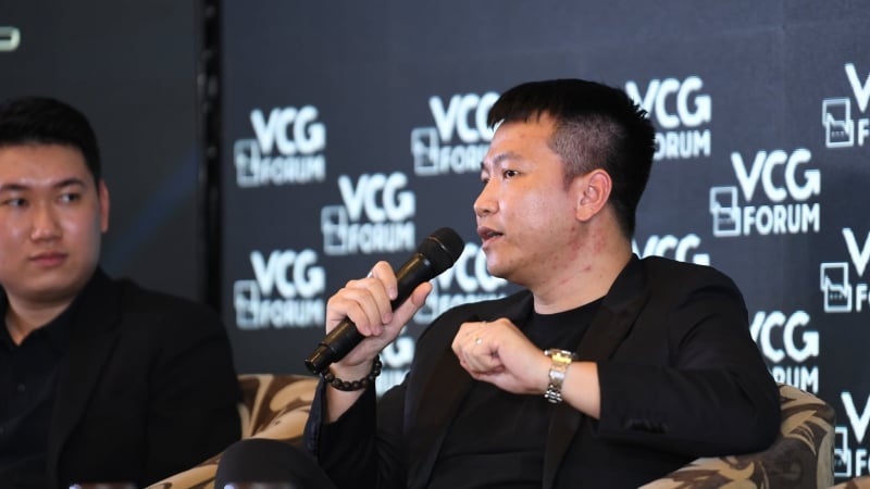 CEO Ninety Eight: Bất ổn Trung Đông là phép thử với tài sản số
