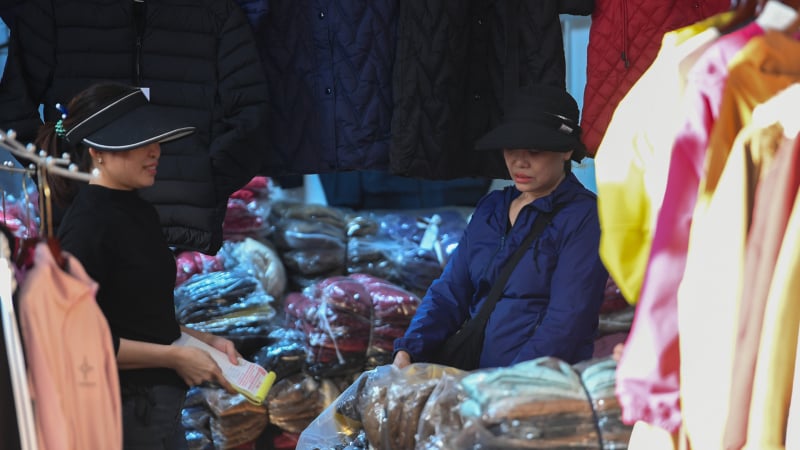 Sàn nộp thuế hộ, doanh thu trên 3 tỷ có phải kiểm kê hàng tồn?