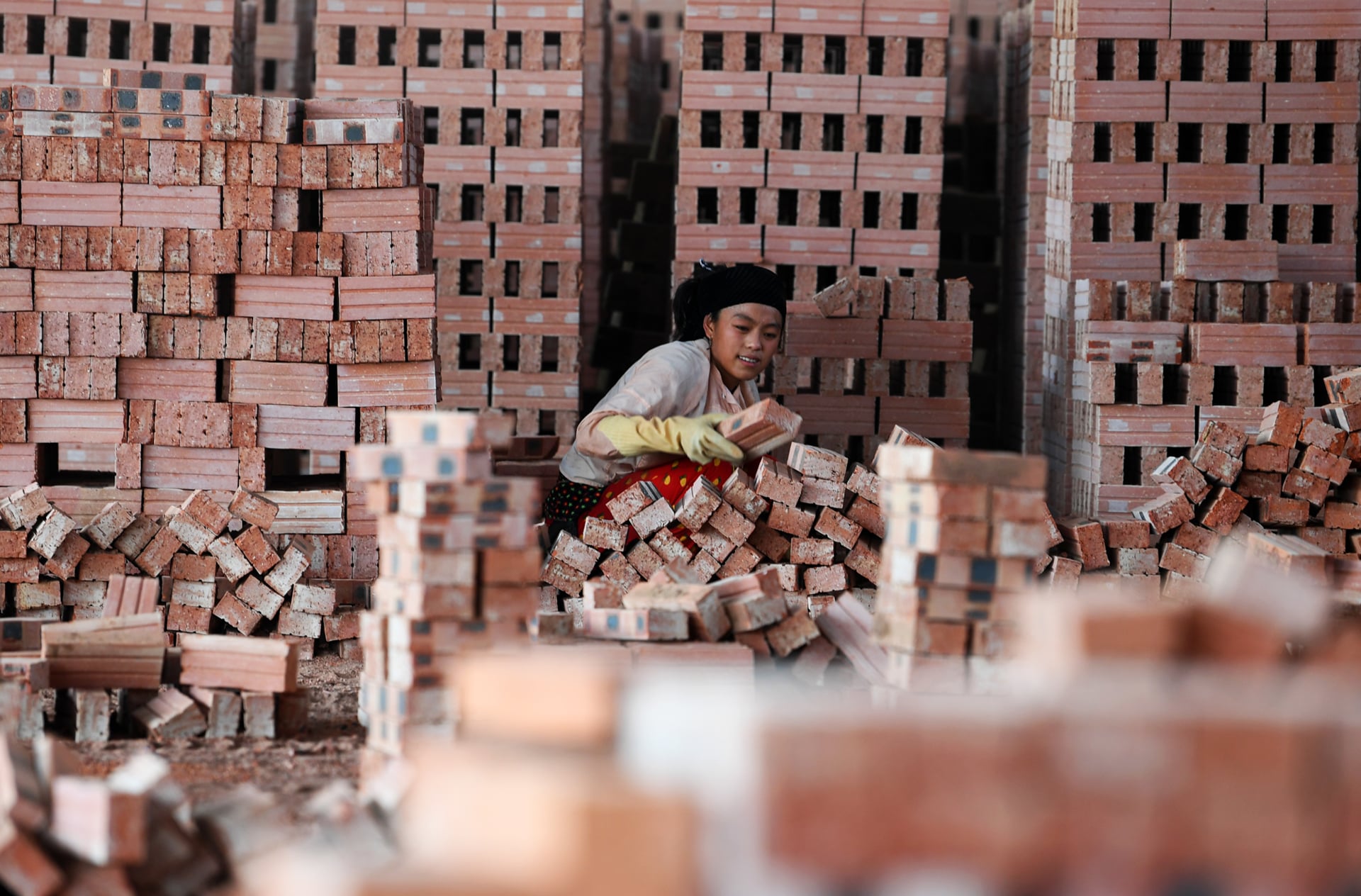 Ngành xây dựng áp dụng mô hình kinh tế tuần hoàn thông qua tái chế vật liệu