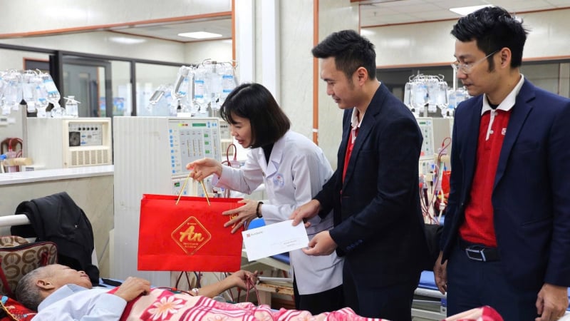 Xuân yêu thương 2026: SeABank viết tiếp câu chuyện nhân văn