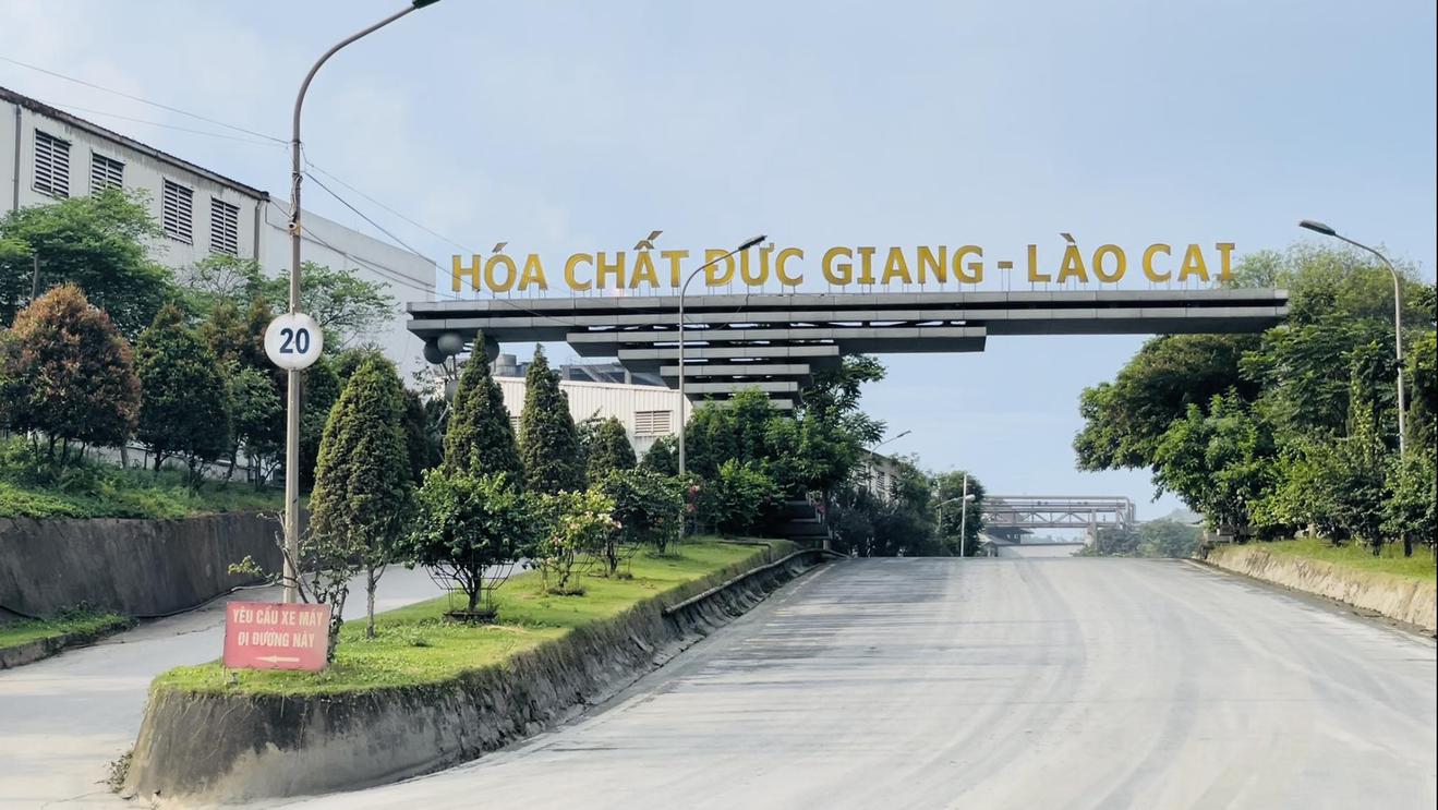 Hoá Chất Đức Giang làm ăn ra sao trước khi chủ tịch bị khởi tố?