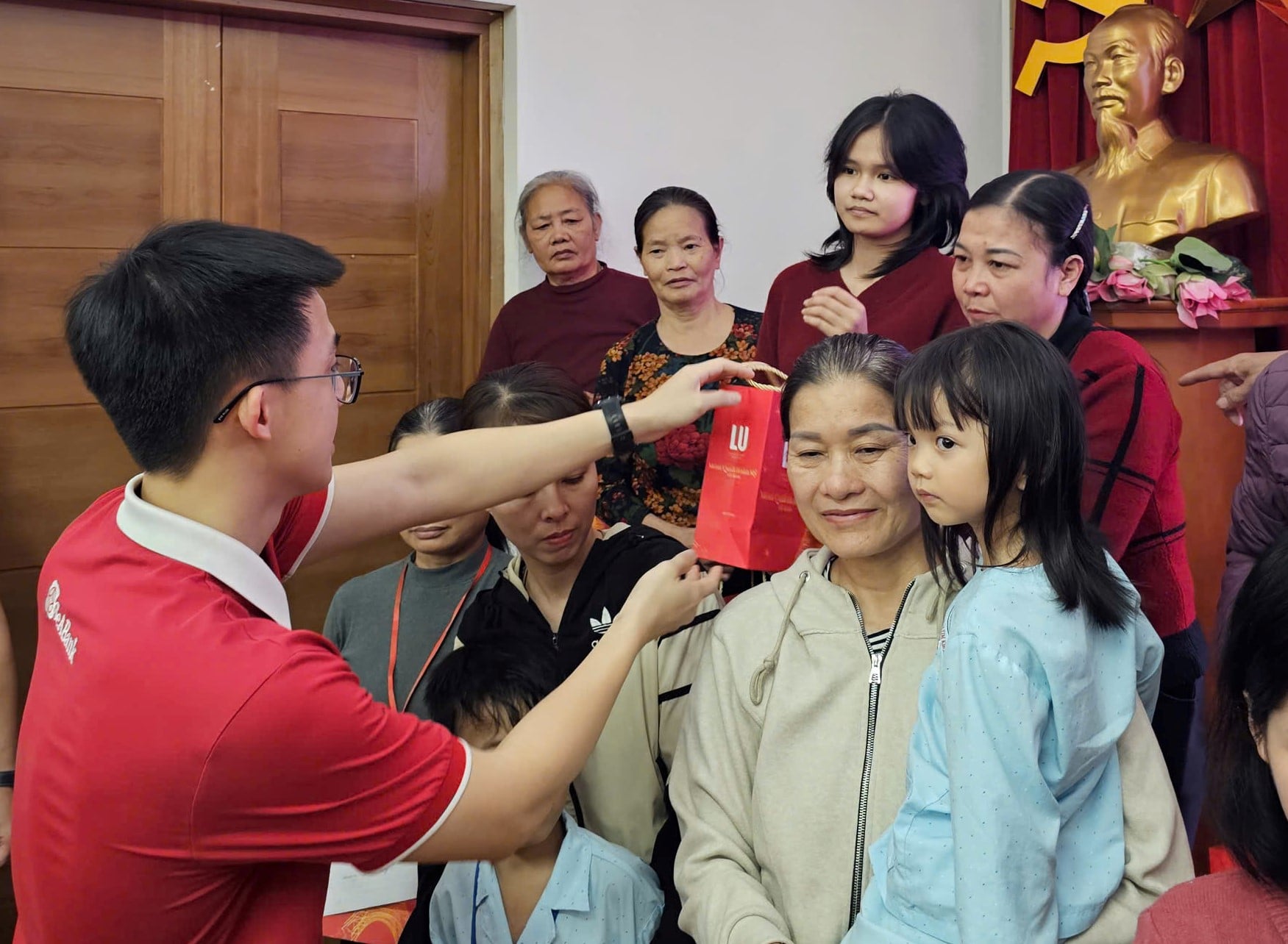 Xuân yêu thương 2026: SeABank viết tiếp câu chuyện nhân văn 2