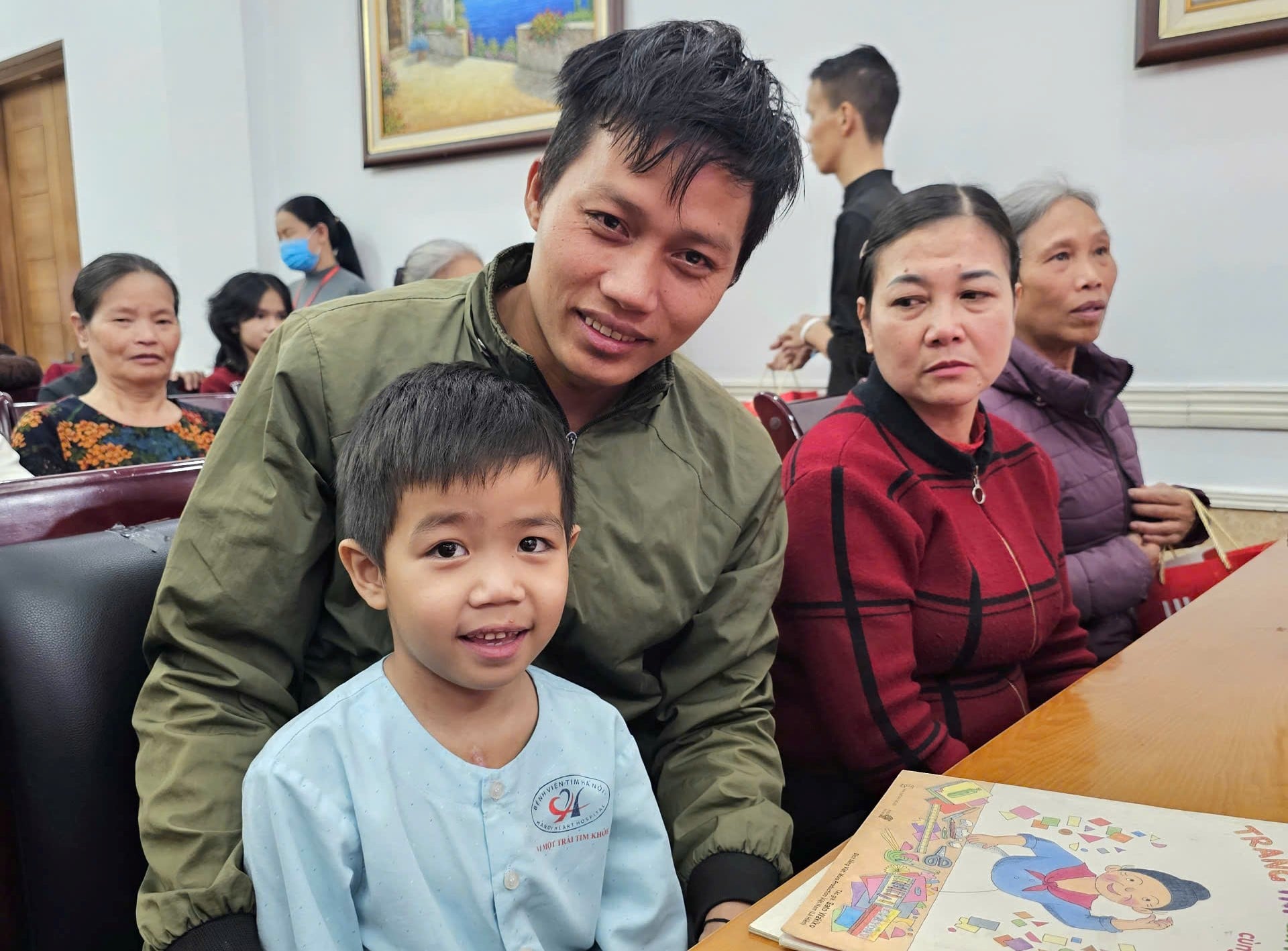 Xuân yêu thương 2026: SeABank viết tiếp câu chuyện nhân văn 3