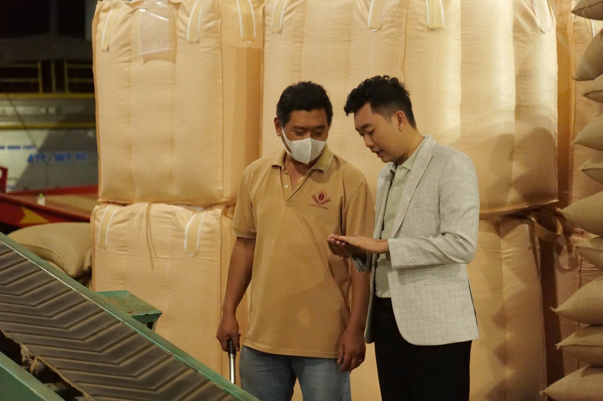 Khởi nghiệp xuất khẩu với mô hình 'không xưởng' 3