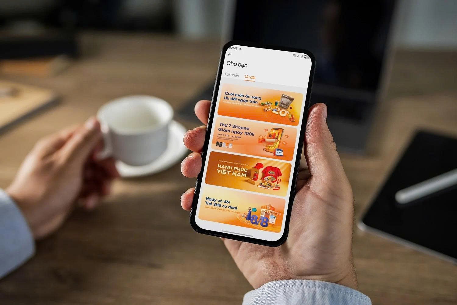 Cuộc chơi ngân hàng số tại Việt Nam: Khi ứng dụng mượt mà không bằng 'bóng lưng' đối tác 2