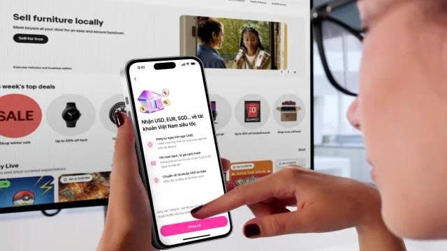 Cuộc chơi ngân hàng số tại Việt Nam: Khi ứng dụng mượt mà không bằng 'bóng lưng' đối tác