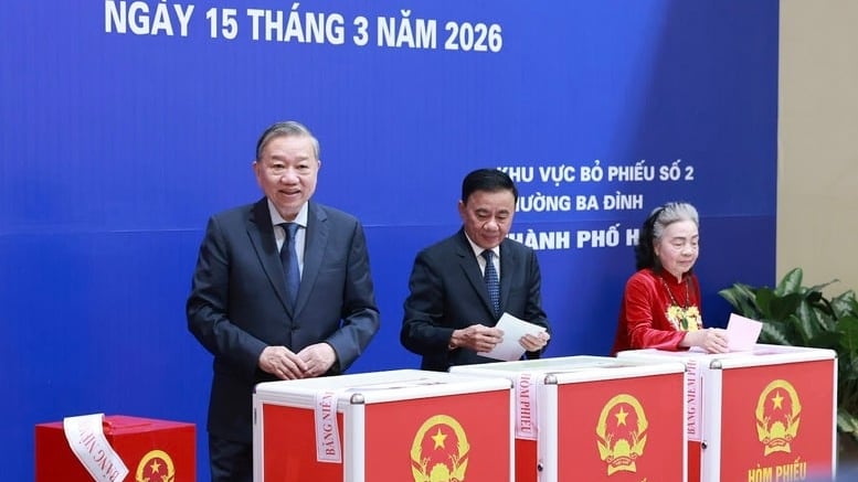 Ngày hội non sông và trọng trách trước Nhân dân