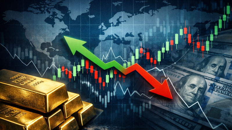 Giá vàng hôm nay 2/4/2026: Trong nước giảm, thế giới tăng