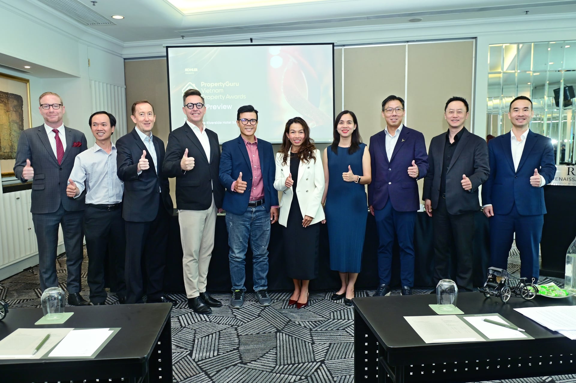 Hé lộ 'vùng lõi' quyết định thắng thua của doanh nghiệp địa ốc