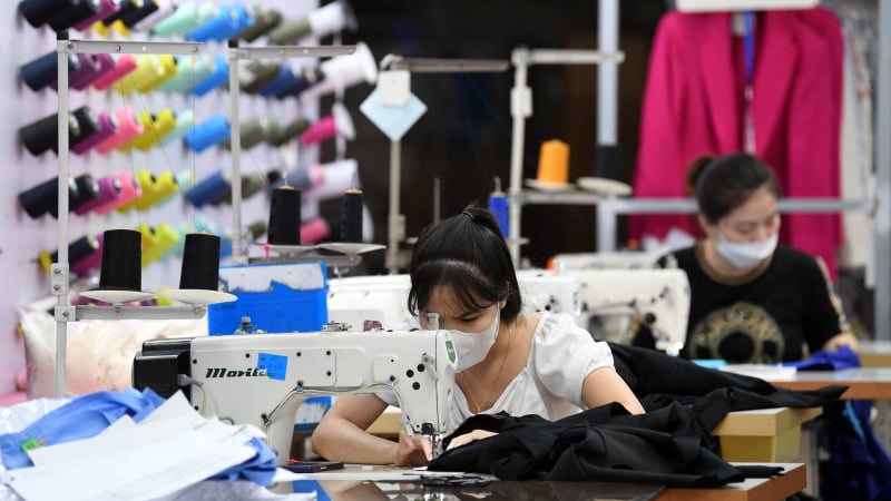 GDP quý I/2026 tăng cao nhất 15 năm qua