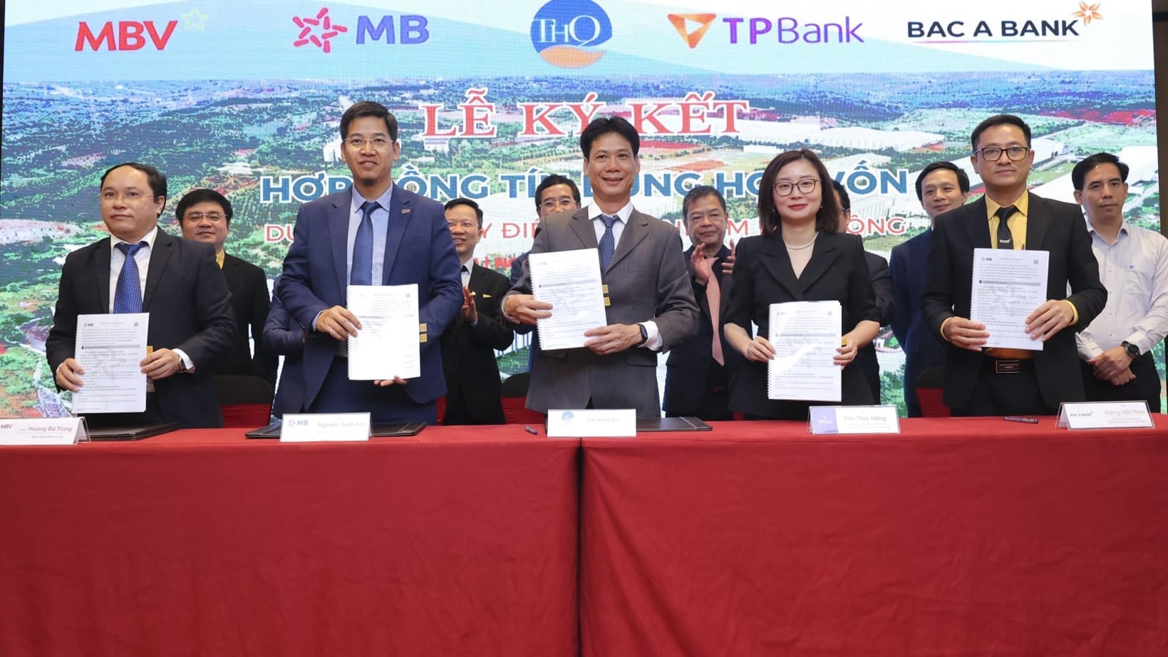 Chuyển động mới tại tổ hợp điện than nhôm 5 tỷ USD ở Lâm Đồng