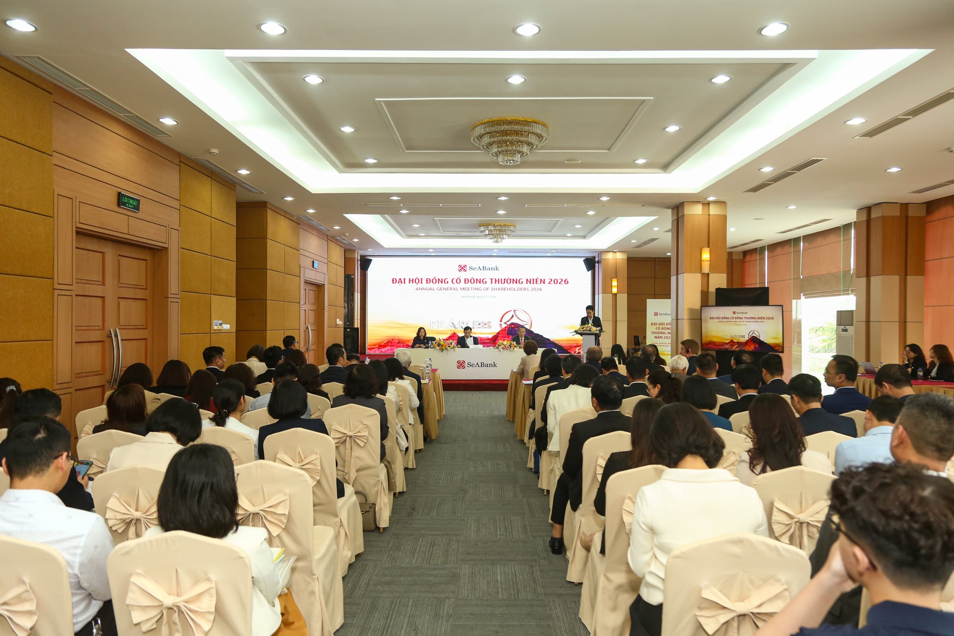 SeABank chốt trả cổ tức 20,5%, tăng vốn lên 34.688 tỷ đồng