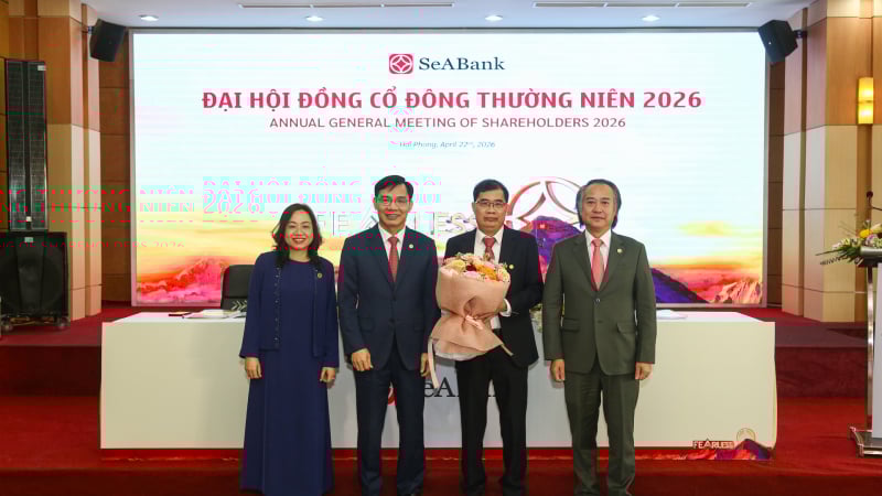 SeABank chốt trả cổ tức 20,5%, tăng vốn lên 34.688 tỷ đồng
