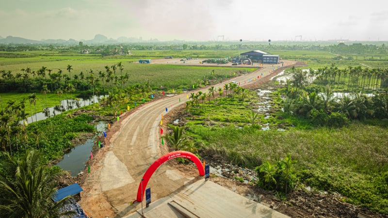 Taseco Land tăng tốc bất động sản công nghiệp với dự án 4.000 tỷ tại Hải Phòng