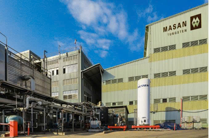 Masan Hightech Materials tiến vào chu kỳ mới