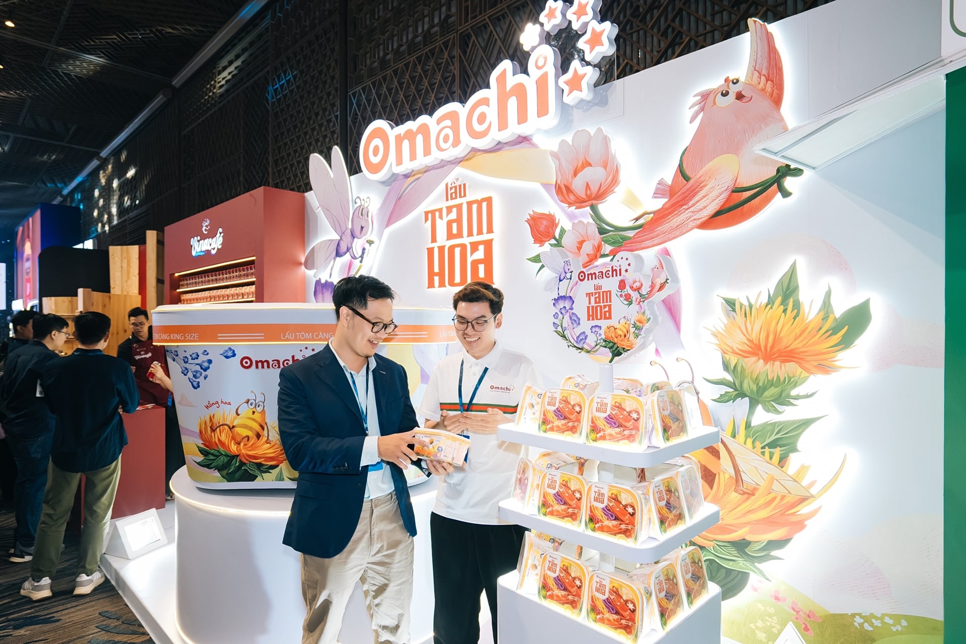 32.000 tỷ đồng cổ tức tiền mặt trong ba năm: Điều gì tạo nên sức mạnh dòng tiền của Masan Consumer?