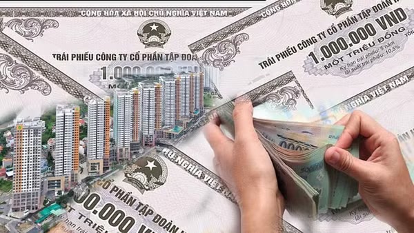 Đáo hạn trái phiếu "gõ cửa", doanh nghiệp địa ốc chật vật xin khất nợ 