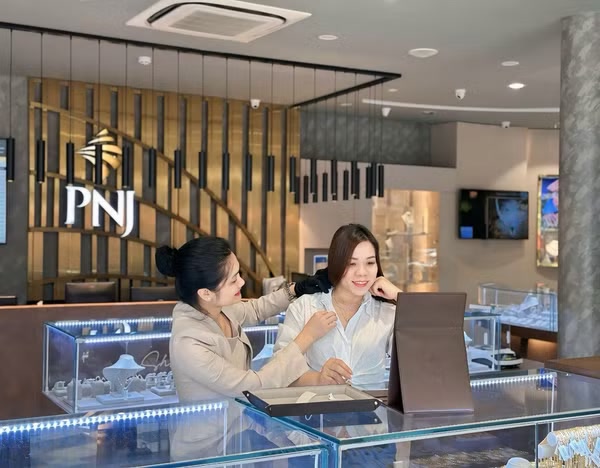 PNJ bước vào giai đoạn tái thiết, dự kiến huy động tối đa 8.000 tỷ đồng