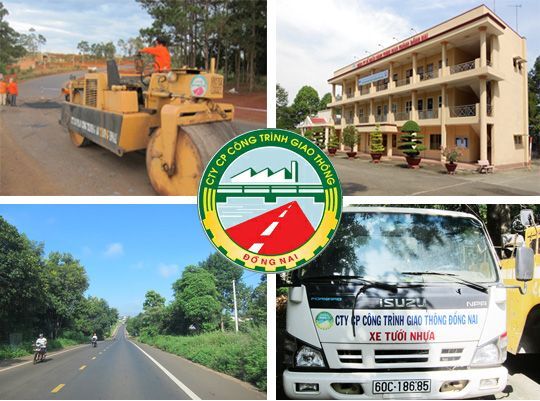 Công ty cổ phần Công trình giao thông Đồng Nai bị UBCKNN xử phạt