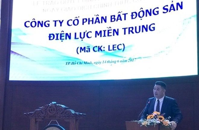 Hoạt động kinh doanh của LEC ra sao khi phải giải trình 11 phiên tăng trần liên tiếp?
