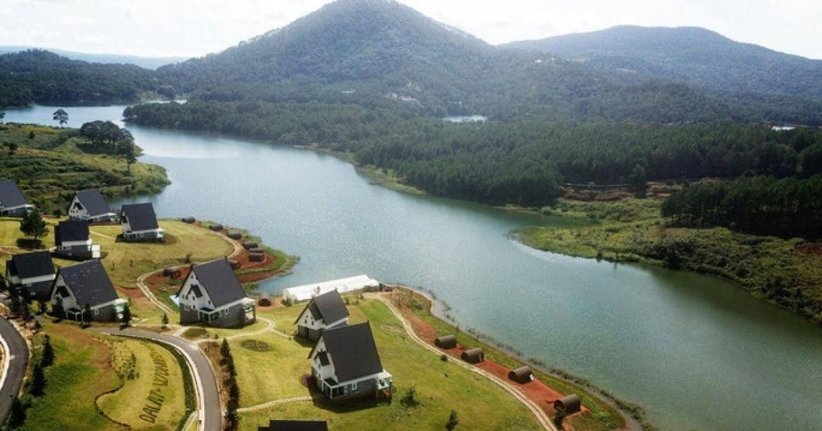 Hoàng Gia ĐL muốn tăng vốn dự án Khu nghỉ mát Đà Lạt gấp đôi, lên 4.200 tỷ đồng