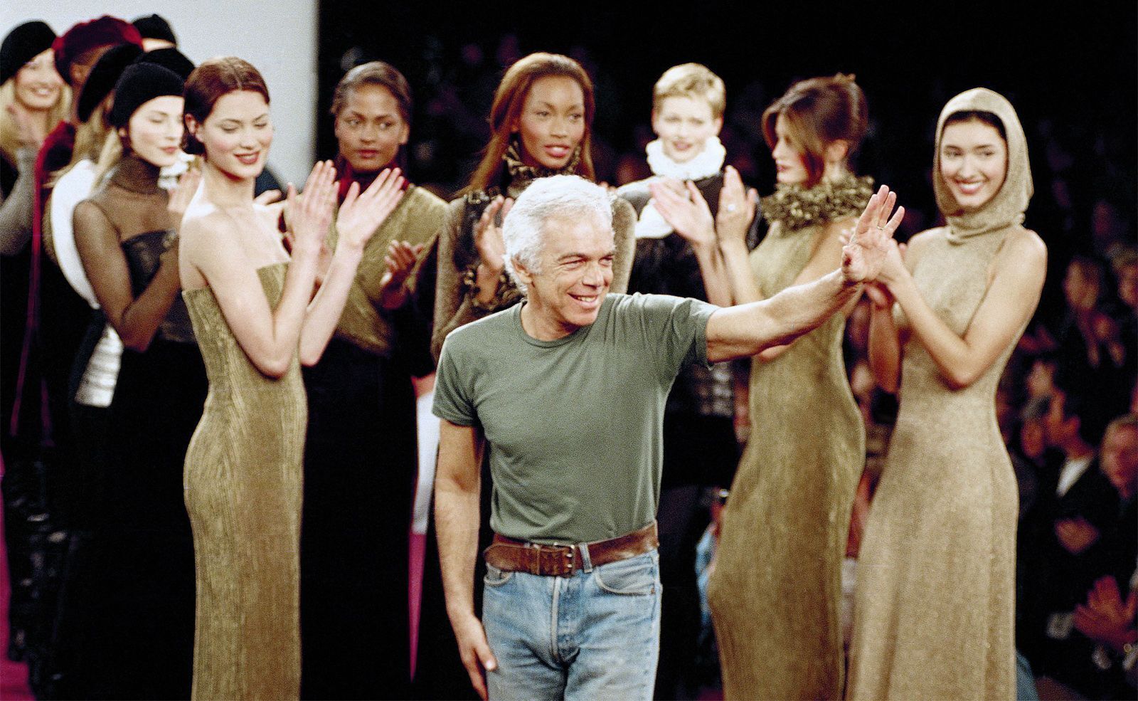 Ralph Lauren - Con duong da dinh 3 Ralph Lauren