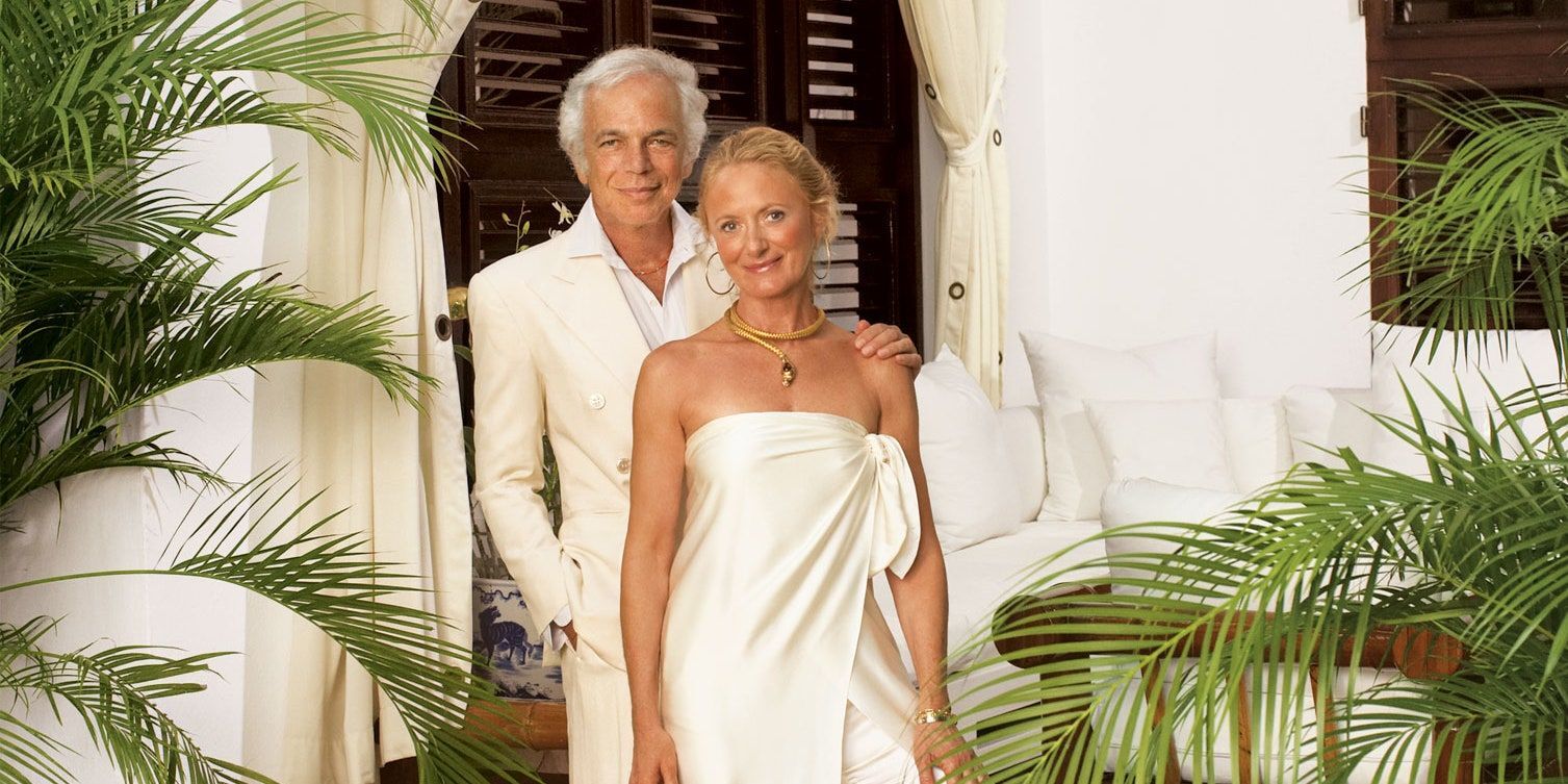 Ralph Lauren - Con duong da dinh 2 Ralph Lauren
