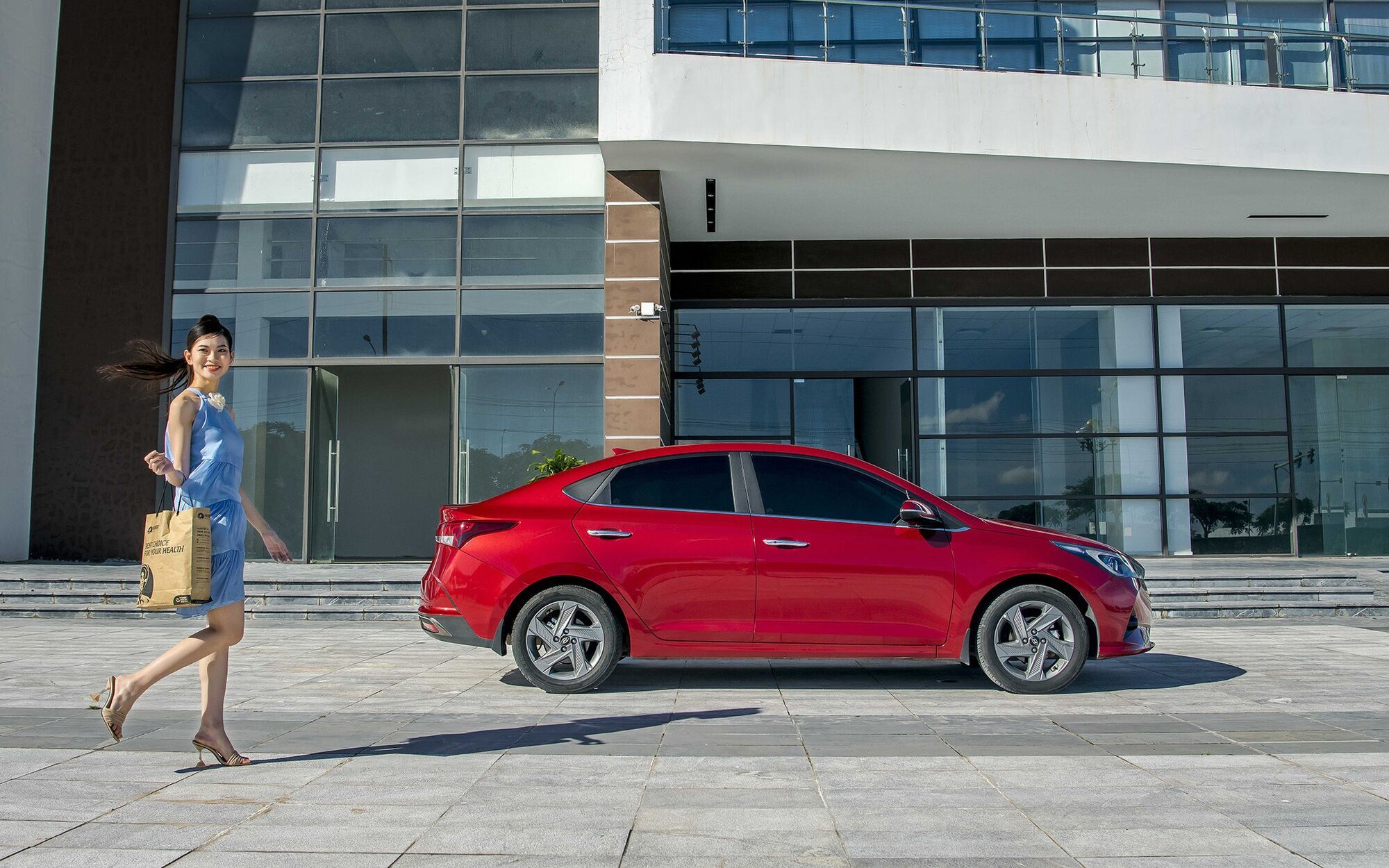 Doanh số Hyundai tăng 59,3%, Hyundai Accent đạt kỷ lục bán hàng trong tháng 8/2022