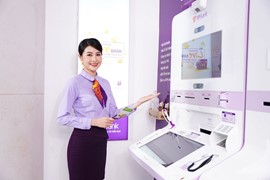 Lợi nhuận trước thuế TPBank tăng 35% so với cùng kỳ, khởi sắc và ấn tượng ở mảng dịch vụ
