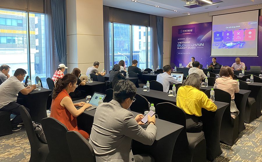 Sắp diễn ra Hội nghị Thượng đỉnh Blockchain Việt Nam 2022 2