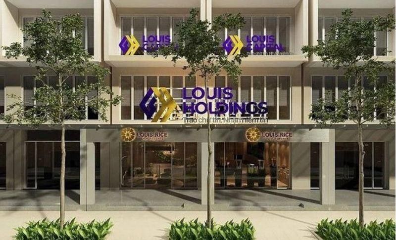 Louis Capital cấn trừ nợ với AGM bằng phần vốn góp tại một đơn vị khác