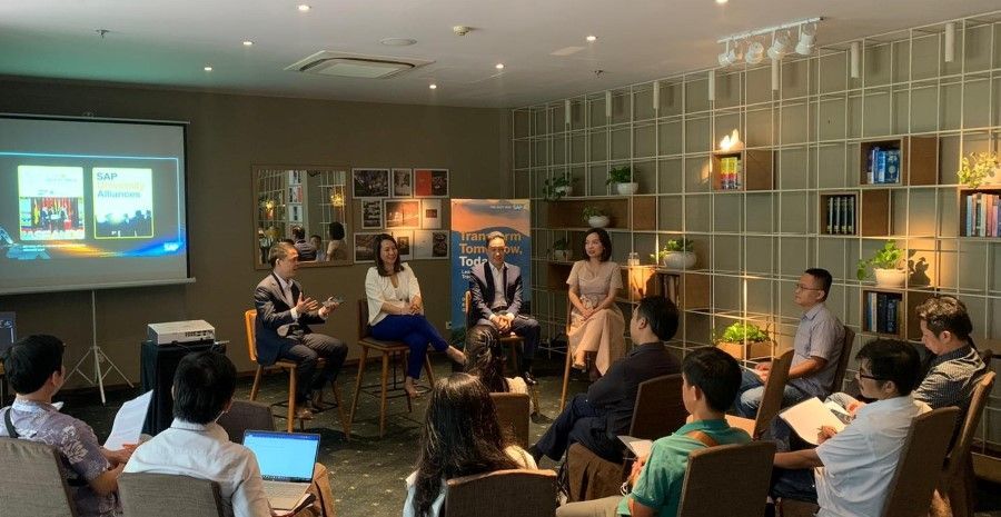 Tổng giám đốc SAP Việt Nam: “Chuyển đổi số là cơ hội lớn để các DN phục hồi nhanh”