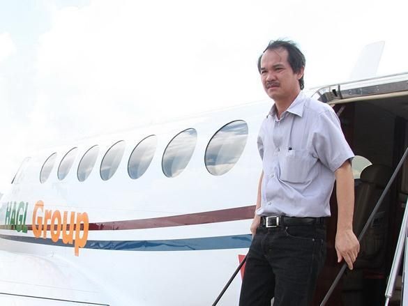 HAGL “bác” tin đồn về ông Đoàn Nguyên Đức