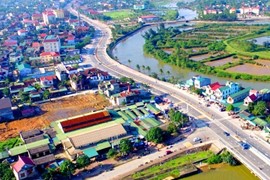 Hà Tĩnh sắp có dự án khu đô thị gần 2.000 tỷ tại huyện Thạch Hà