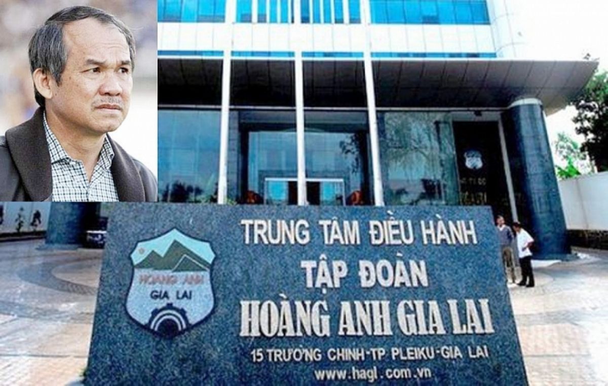 Con gái bầu Đức đăng ký mua 1 triệu cổ phiếu của Hoàng Anh Gia Lai