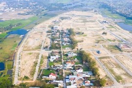 Quảng Nam sắp kiểm tra, xử lý các dự án, công trình không đưa đất vào sử dụng