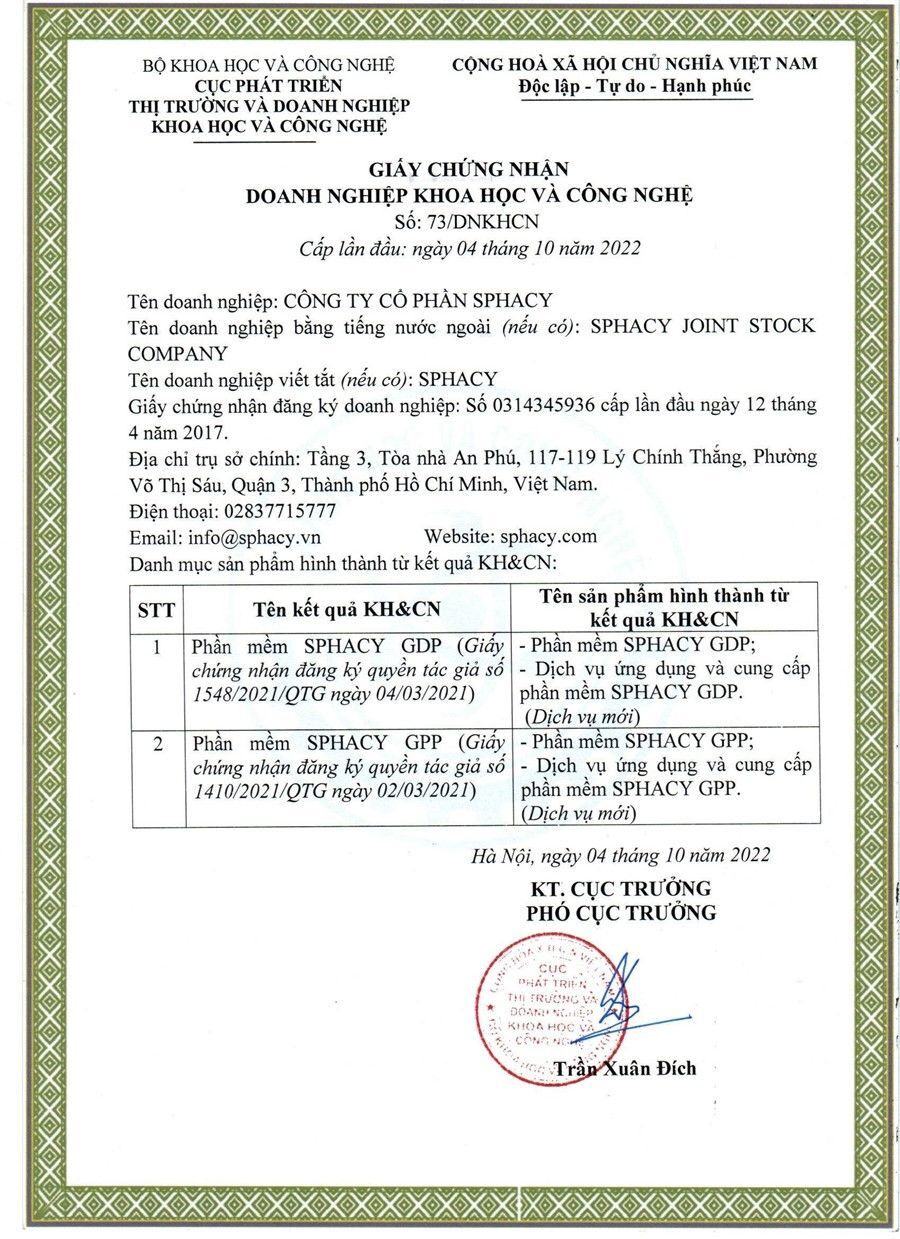Ung dung cong nghe vao phan phoi Duoc pham: Giai bai toan ve quan ly kinh doanh thuoc 4 Ứng dụng công nghệ vào phân phối Dược phẩm: Giải bài toán về quản lý kinh doanh thuốc 4
