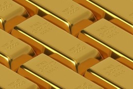 Vàng rơi vào vòng nguy hiểm do lo ngại từ Fed