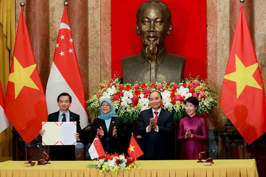 VSIP Group nhận quyết định chấp thuận chủ trương đầu tư dự án Khu công nghiệp tại Cần Thơ