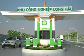 Cổ phiếu LHG của Long Hậu chỉ được giao dịch phiên chiều từ 24/10