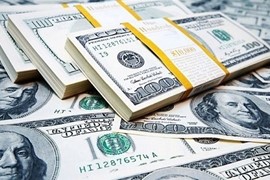 Tỷ giá ngoại tệ ngày 18/10: Giá USD trong nước tăng cao